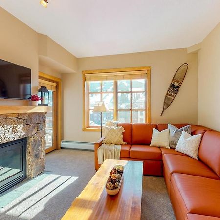 Passage Point 506 Apartment Copper Mountain Exterior photo