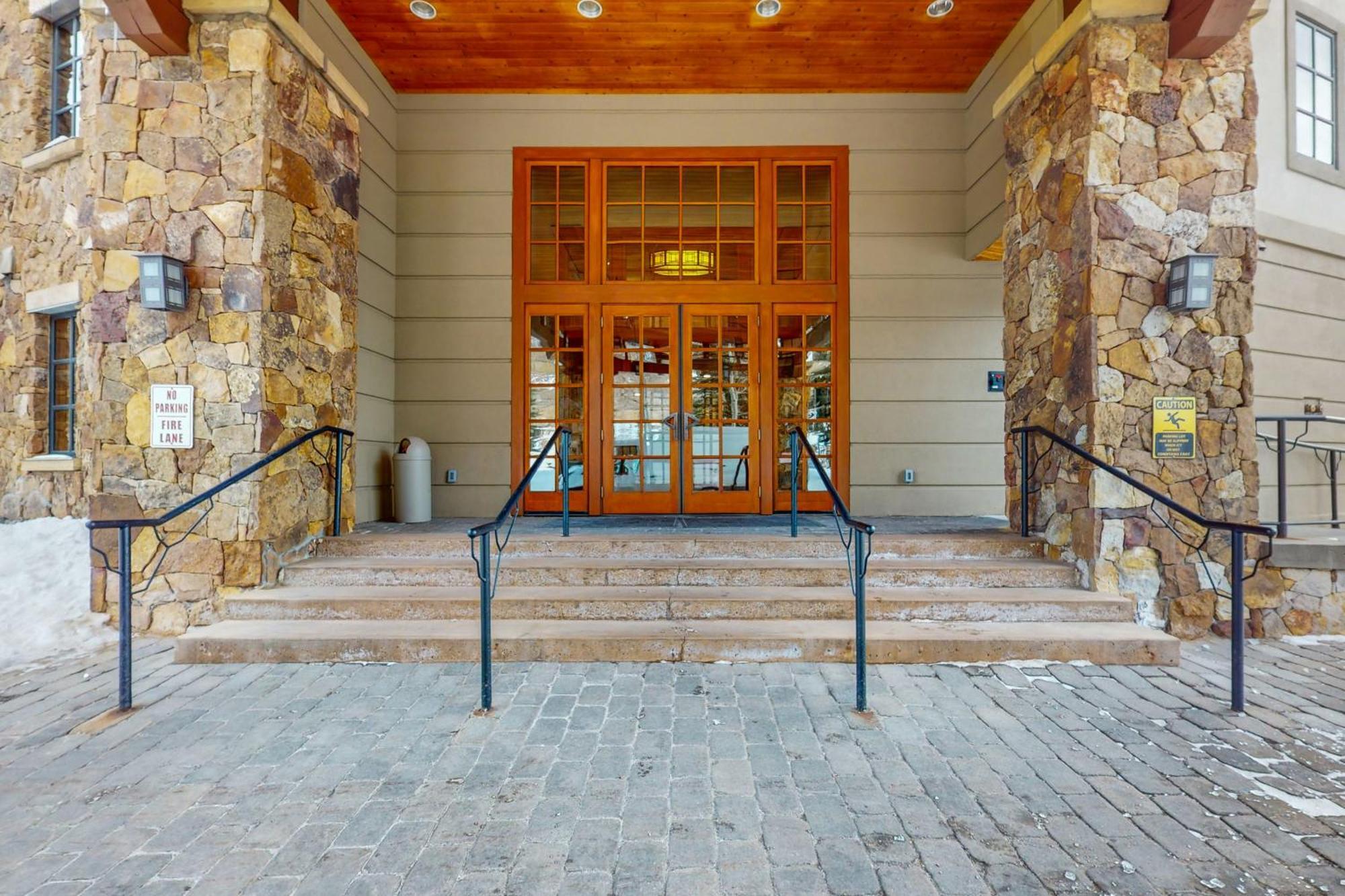 Passage Point 506 Apartment Copper Mountain Exterior photo