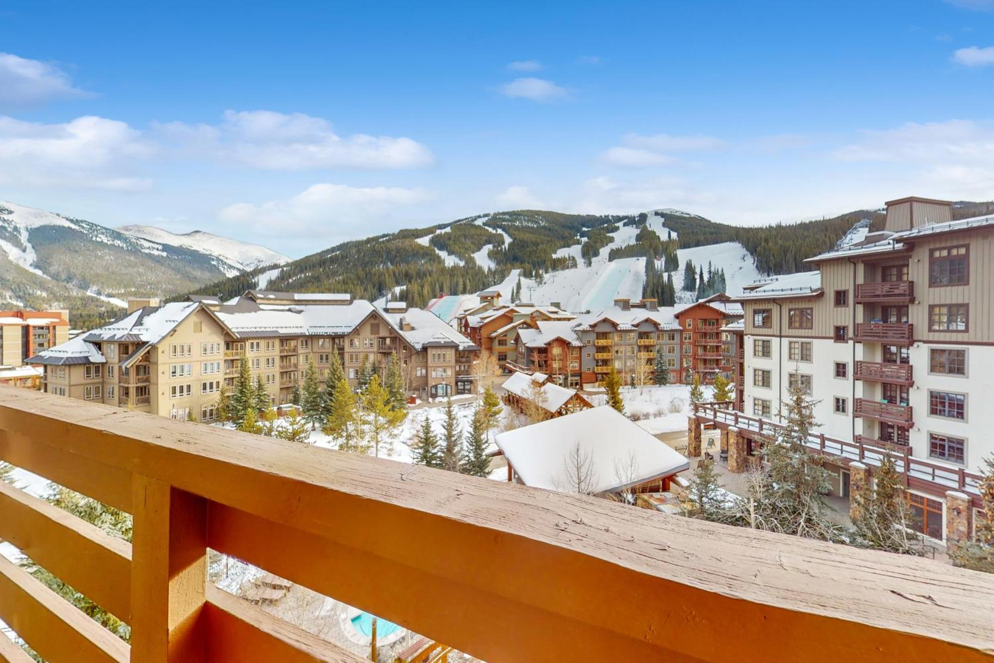 Passage Point 506 Apartment Copper Mountain Exterior photo