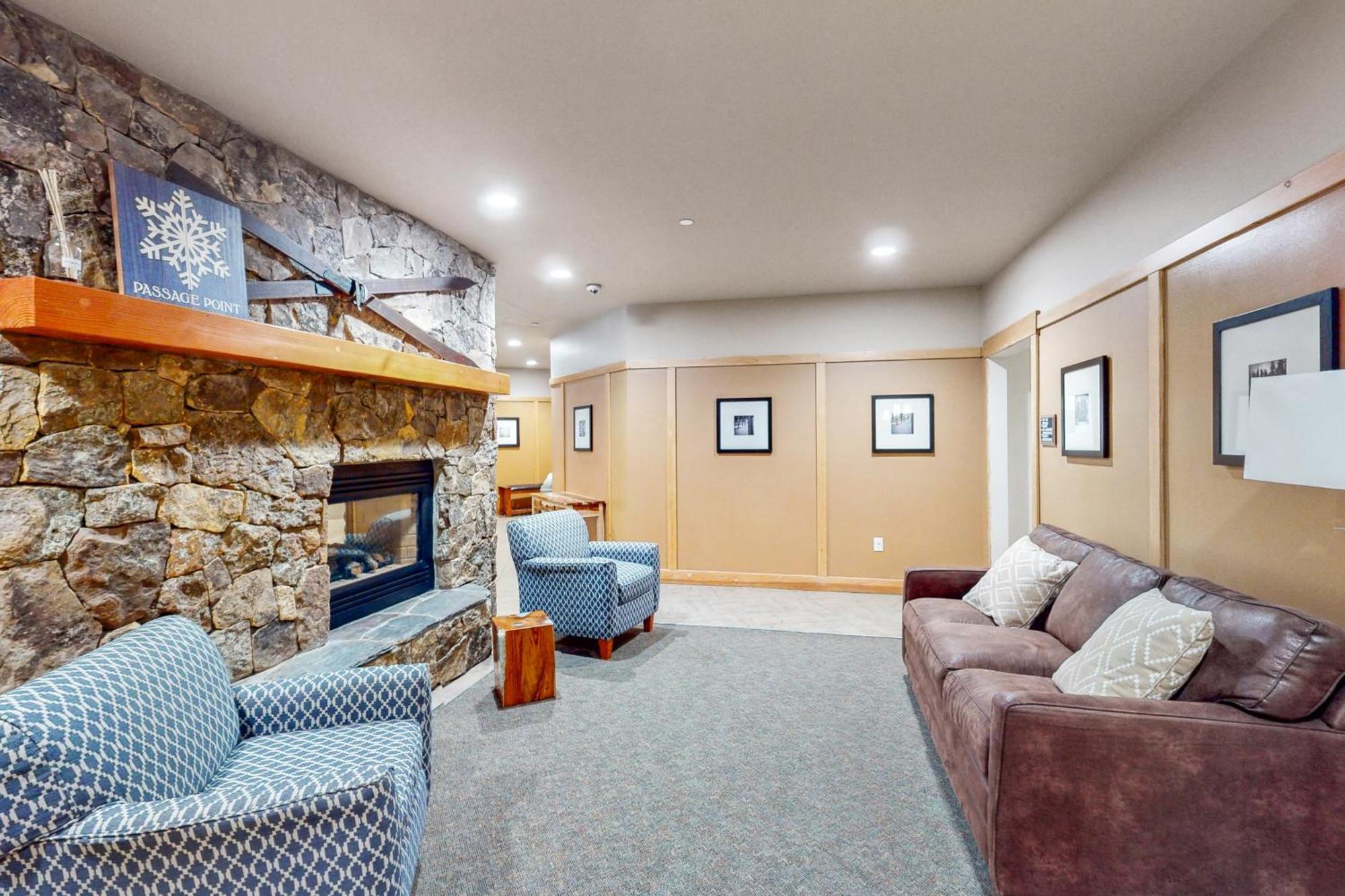 Passage Point 506 Apartment Copper Mountain Exterior photo