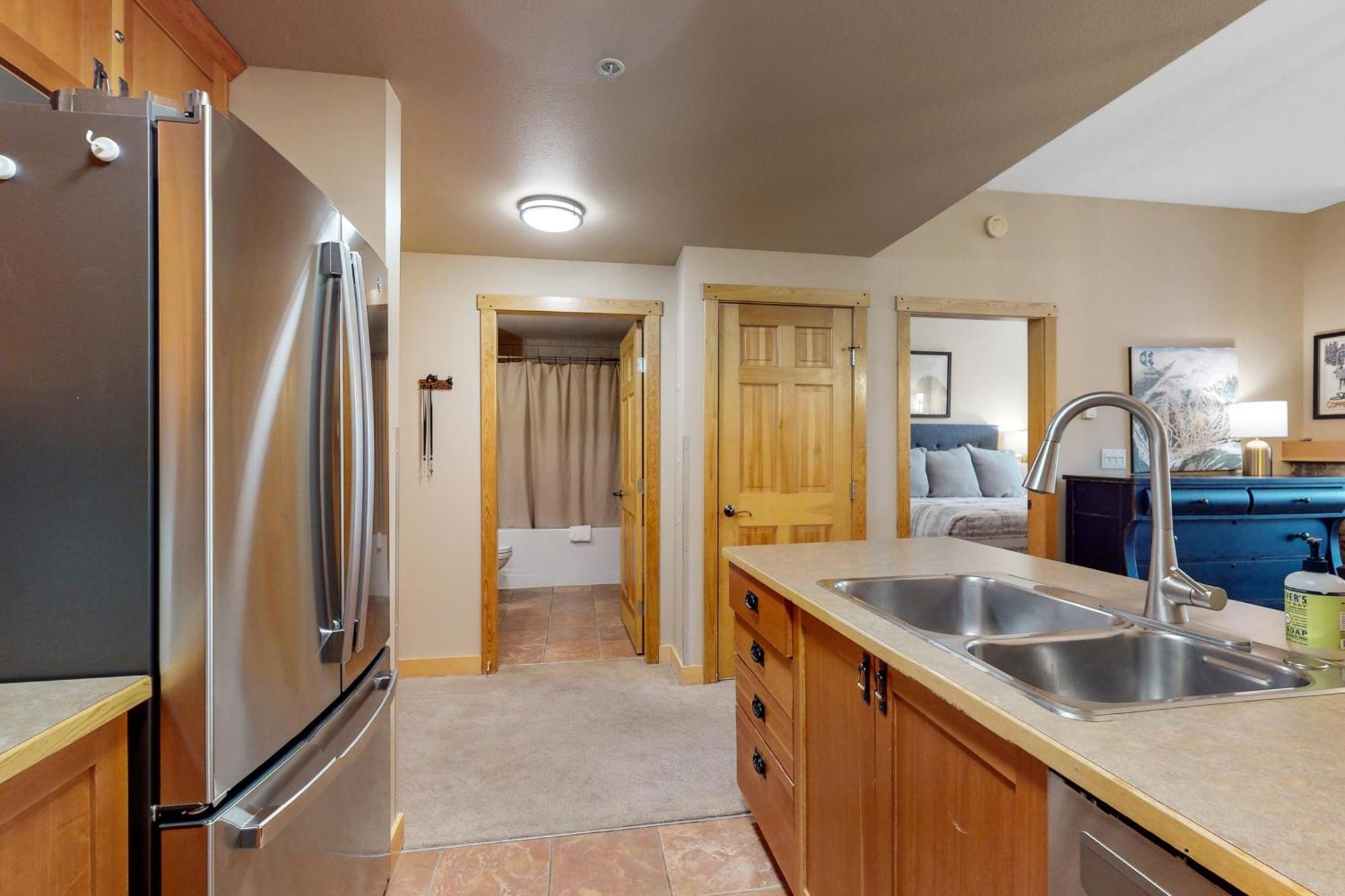 Passage Point 506 Apartment Copper Mountain Exterior photo