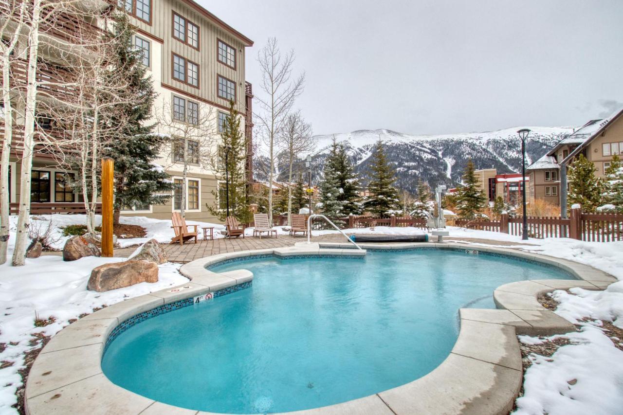 Passage Point 506 Apartment Copper Mountain Exterior photo