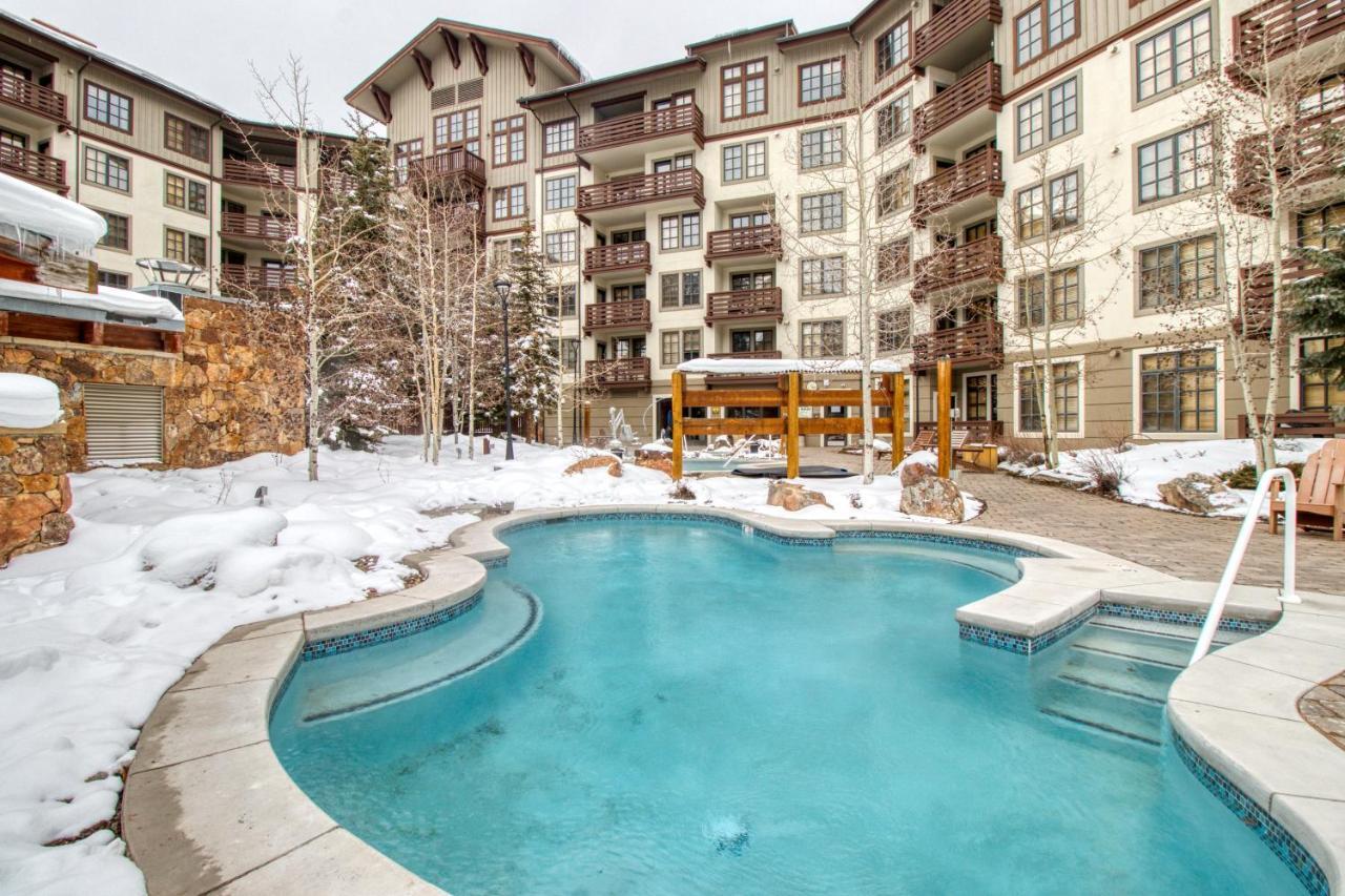 Passage Point 506 Apartment Copper Mountain Exterior photo